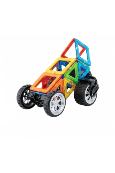 Magformers Amazing Transform Wheel set 17el