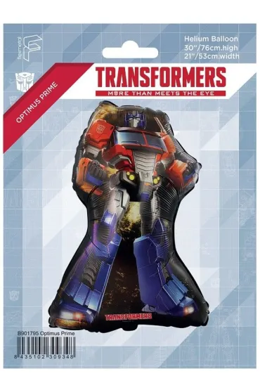 Flexmetal Balon foliowy Transformers Optimus 61cm