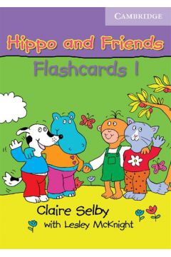 Hippo Friends 1 Flashcards