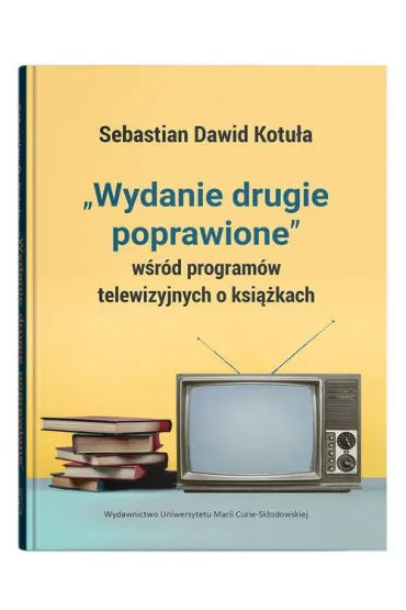 "Wydanie drugie poprawione" wrd programw... - Sebastian Dawid Kotua