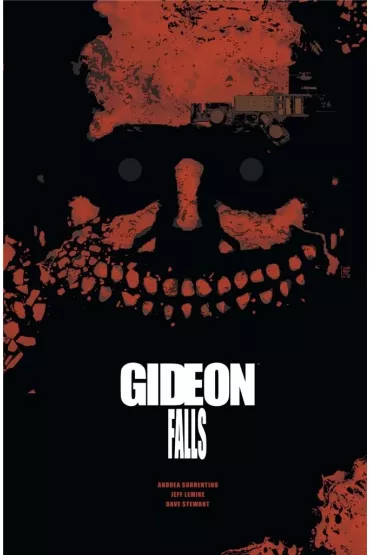 Gideon Falls Omnibus - Jeff Lemire