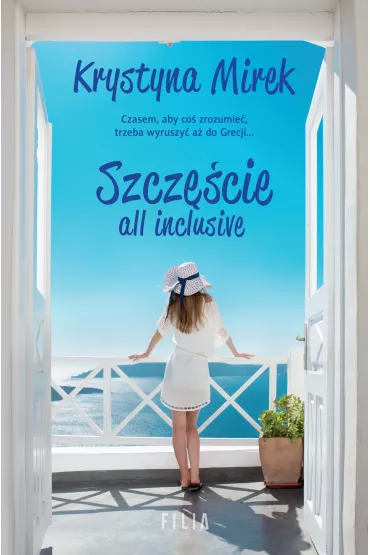 Szcz�cie all inclusive - Krystyna Mirek