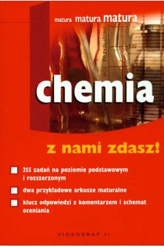 Z nami zdasz Chemia Matura - Hassa Romuald - Romuald Hassa