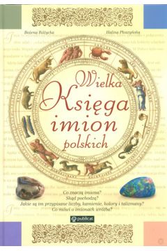 Wielka ksi�ga imion polskich