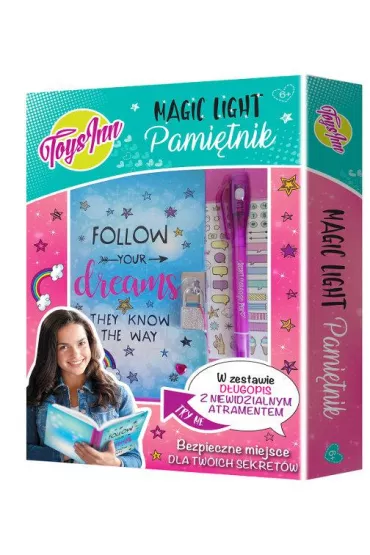 Stnux Pami�tnik magic Light Dreams w pude�ku