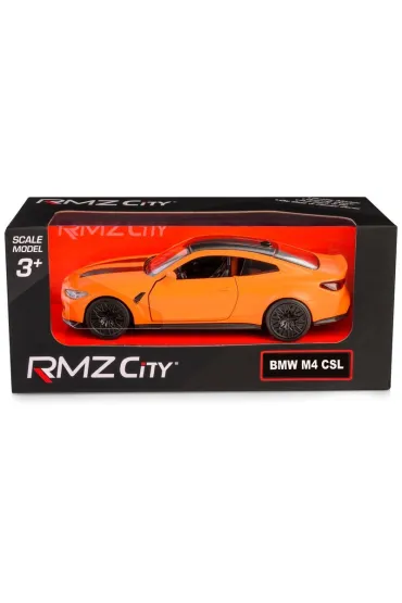 RMZ BMW M4 Csl matowy pomara�czowy Daffi