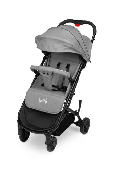 Caretero W�zek spacerowy Sfera graphite