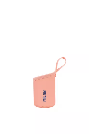 Milan Etui neoprenowe 1918 na butelki termiczne r�owe 354 ml r�owe