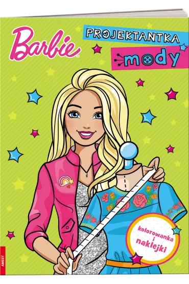Barbie Projektantka mody *