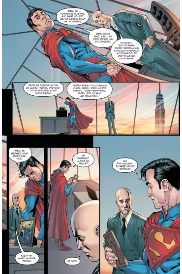 DC Odrodzenie Bogowie po�r�d nas. Injustice. Rok czwarty - Brian Buccellato, Tom Taylor