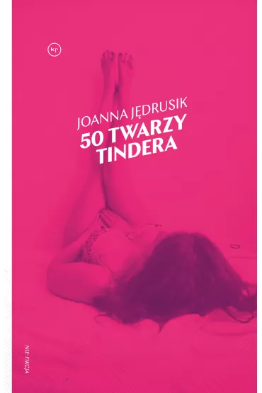 50 twarzy Tindera - Joanna  J�drusik