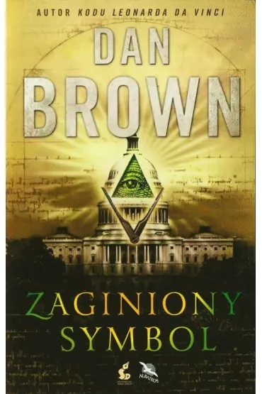 Zaginiony symbol. Robert Langdon. Tom 3 - Dan Brown
