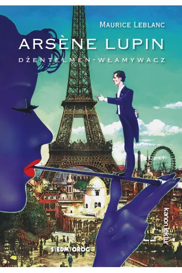 Arsene Lupin - Maurice Leblanc