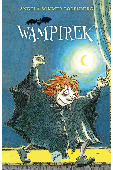 eBook Wampirek mobi epub - Angela Sommer-Bodenburg