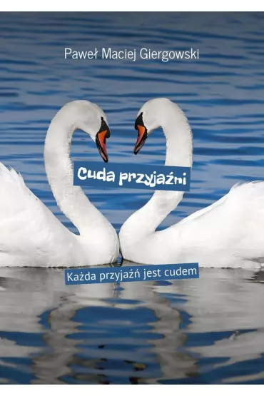 eBook Cuda przyja�ni mobi epub - Pawe� Giergowski