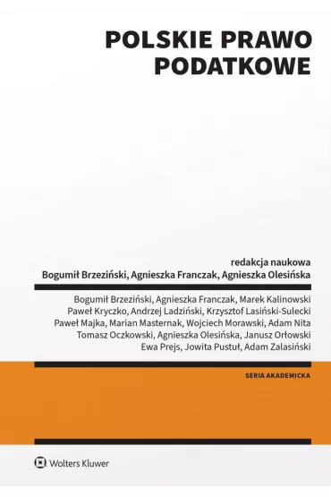 eBook Polskie prawo podatkowe pdf - Wojciech Morawski