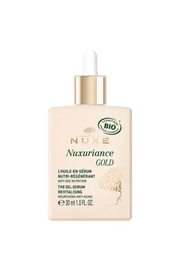 Nuxe Nuxuriance Gold olejowe serum rewitalizuj�ce 30 ml