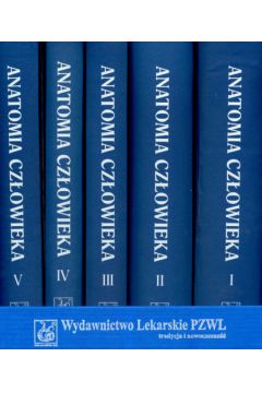 Anatomia cz�owieka t.1/5 - Bochenek Adam, Reicher Micha� - Adam Bochenek, Micha� Reicher