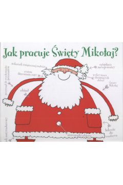 Jak pracuje �wi�ty Miko�aj - Snow Alan - Alan Snow
