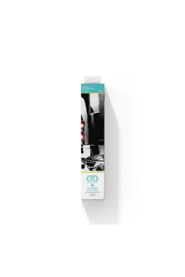 Dante Haft diamentowy - Auto czarne Too Cool DQ9022 51x39cm