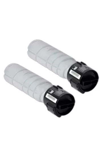 DrTusz Tonery TN-118 Zamienniki do KM A3VW050 Dwupak