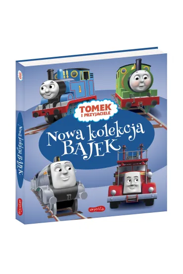 Tomek i przyjaciele. Nowa kolekcja bajek