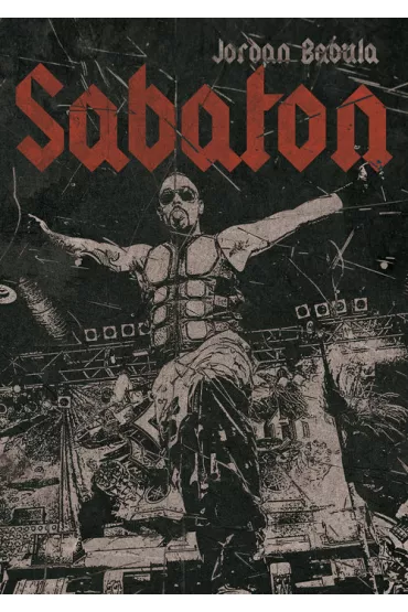 Sabaton - Jordan Babula