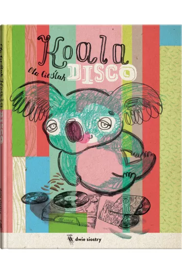 Koala disco - Ola Cie�lak