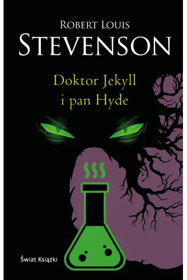 Doktor Jekyll i pan Hyde - Robert Louis Stevenson