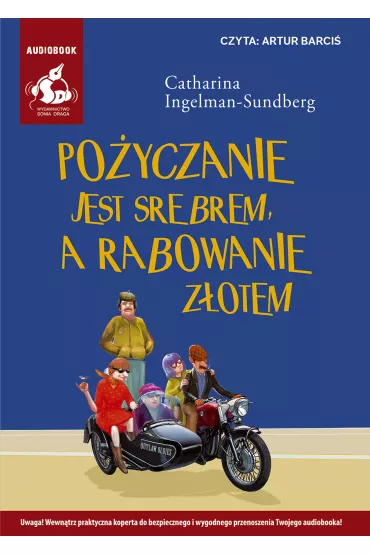 Audiobook po�yczanie CD - Catharina Ingelman-Sundberg