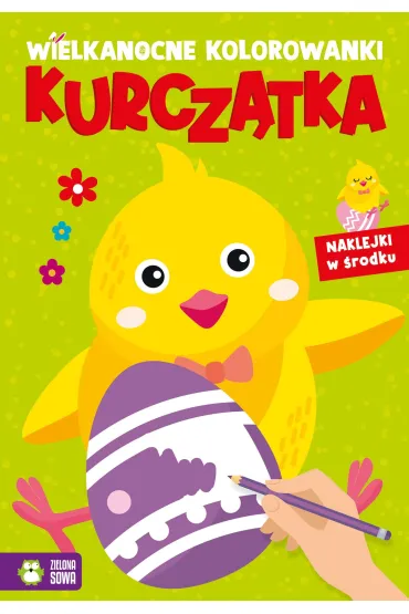 MALOWANKA WN A4 KURCZATKA NAKL ZS