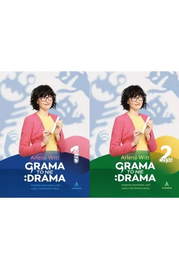 Grama to nie drama - Arlena Witt