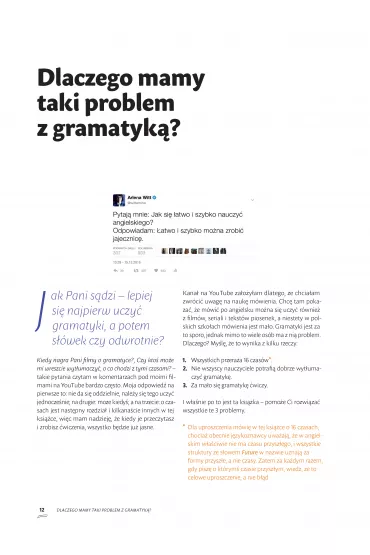 Grama to nie drama - Arlena Witt