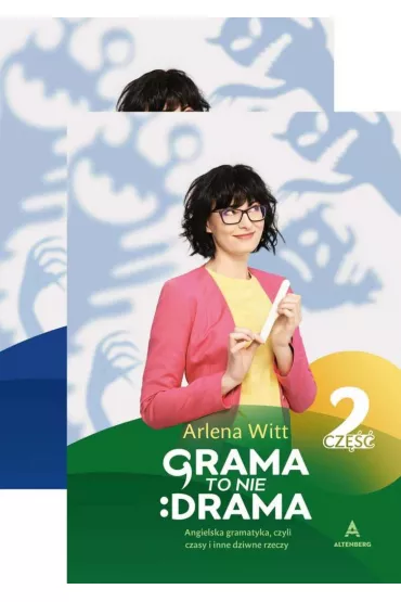 Grama to nie drama - Arlena Witt