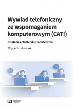 eBook Wywiad telefoniczny ze wspomaganiem komputerowym (CATI) pdf