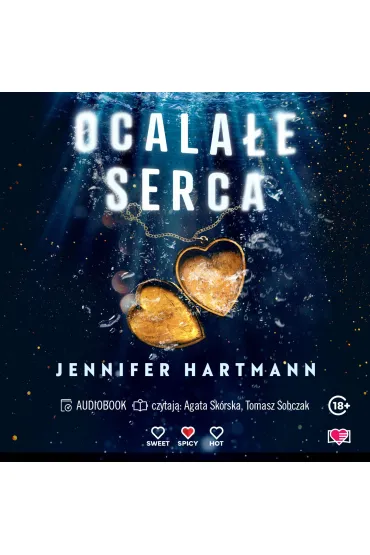 Audiobook Ocala�e serca mp3 - Jennifer Hartmann