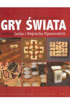 Encyklopedia Gry �wiata + CD - Lech Pijanowski, Wojciech Pijanowski