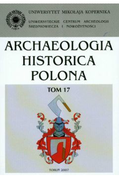 Archeologia XVII - Jerzy Olczak