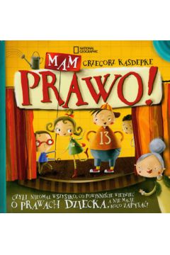 Mam prawo - Kasdepke Grzegorz