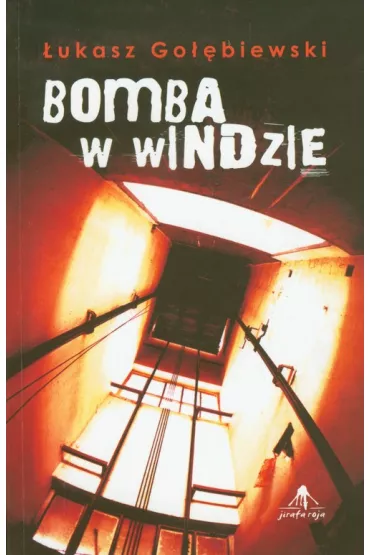 Bomba w windzie - �ukasz Go��biewski