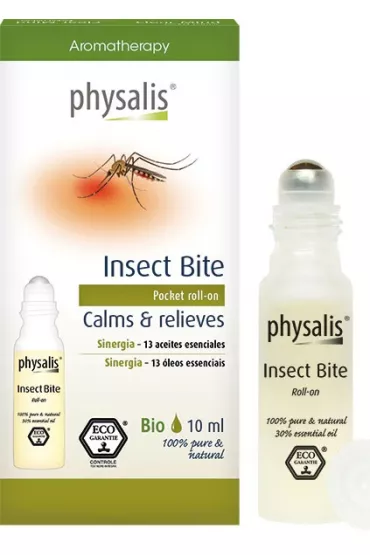 Physalis Olejek na uk�szenia komar�w i innych owad�w 10 ml