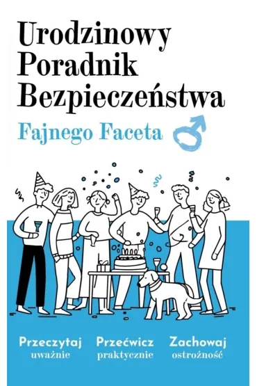 Yeku Karnet Urodziny m�skie