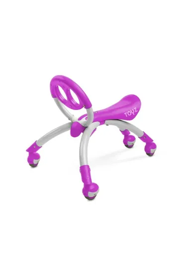 Je�dzik-pchacz Beetle fioletowy Toyz