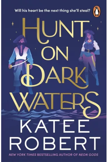 Hunt On Dark Waters - Katee Robert