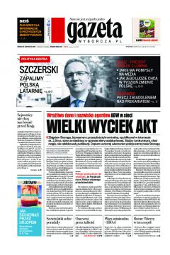 ePrasa Gazeta Wyborcza - Trjmiasto 133/2015