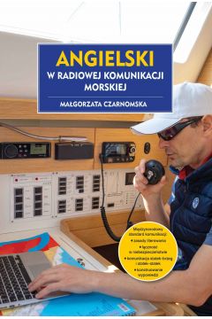 eBook Angielski w radiowej komunikacji morskiej pdf