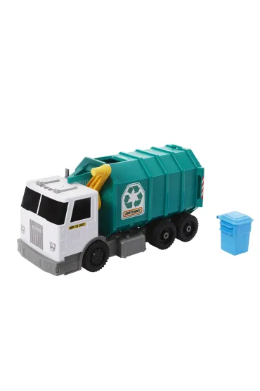 �mieciarka do recyklingu Matchbox HHR64 Mattel