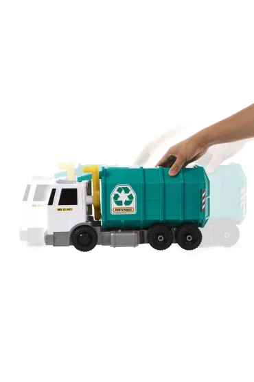 �mieciarka do recyklingu Matchbox HHR64 Mattel
