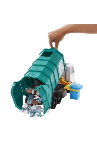 �mieciarka do recyklingu Matchbox HHR64 Mattel