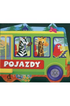 Pojazdy Wykrojnik - Jab�o�ski Janusz - Janusz Jab�o�ski